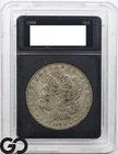 1900 Morgan Silver Dollar Coin VG Collectors Edition
