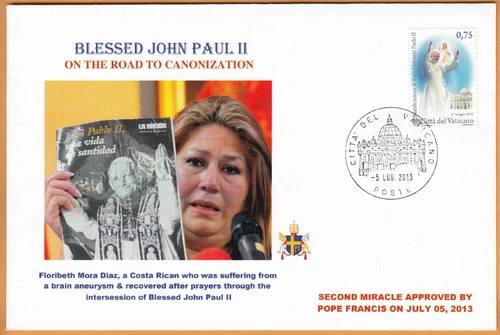 Giovanni Paolo papież Jan Pawel II St. Pope John Paul II Poland Canada Vatican