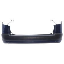 Pare-choc arrière Peugeot 207