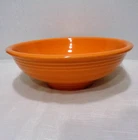 VTG 1999-2007 Fiesta Persimmon 64 Oz. Retired Pedestal Bowl Item 0765 Near Mint