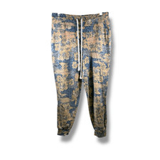 Saturday Sunday Anthropologie Floral Sweatpants in Multicolor Size S