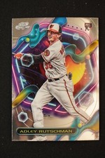 2023 Topps Cosmic Chrome #35 Adley Rutschman RC