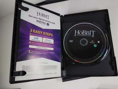 Hobbit Trilogy: Unexpected Journey, Desolation of Smaug, Battle Of Five Armies - Picture 11 of 18