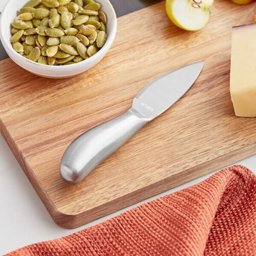 Acopa 5 3/4" Stainless Steel Hard Cheese Spade - Picture 2 of 2