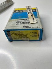 Bremsbeläge Ford Escort Taunus Granada  asbestfrei Jurid 2049196433 Oldtimer