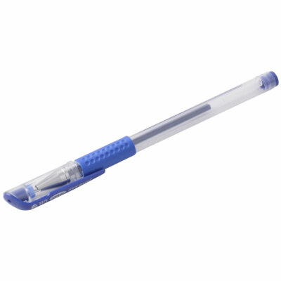 Inketti Gel Rollerball Stift In Blau – 0,5 Mm Feinlinie, Im Karton Mit Box