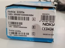 Nokia 1100 Handy 6417182263491 Verpackung ist beschädigt _0,2_6