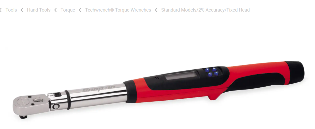 Snap On Techwrench TECH3R250