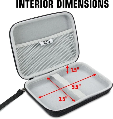 USA Gear Carrying Case - Thumbnail 5