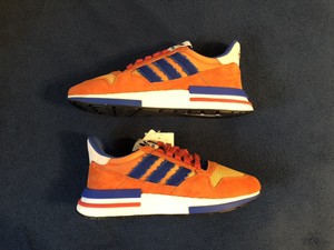 adidas dragon ball z zx 500 rm