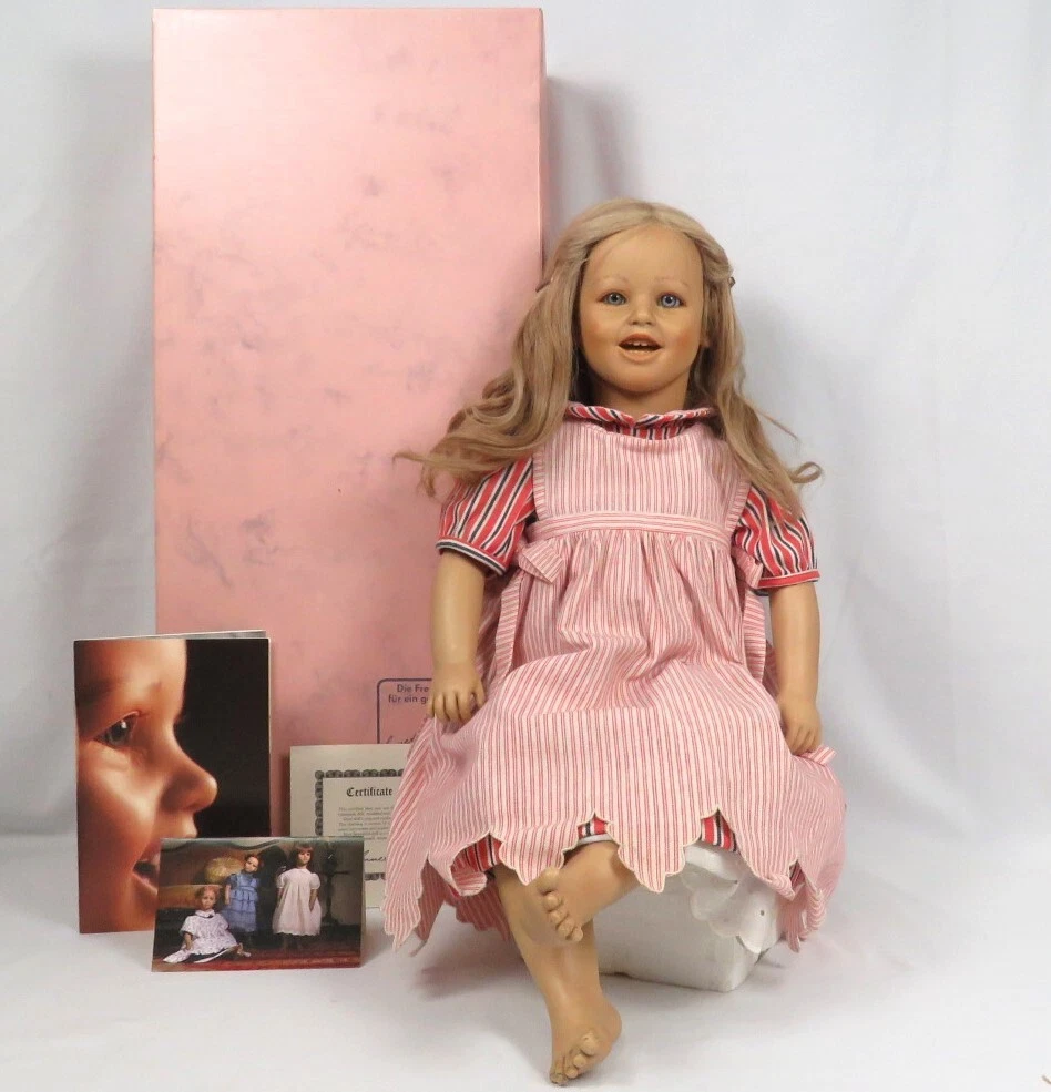 Annette Himstedt Lisa Doll 26