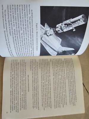 Genuine NASA Apollo Program Era Technical Report  - Space Vehicle Application