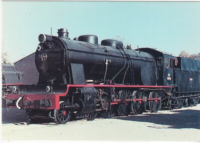 SPAIN       *      RENFE    Loco # 240-2241
