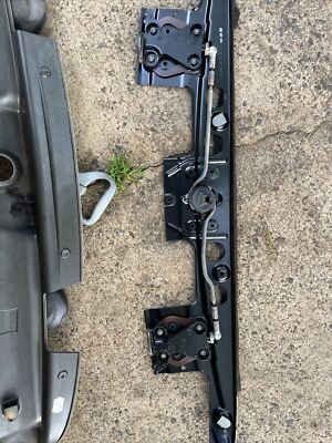 99-03 MERCEDES CLK320 CLK430 CONVERTIBLE TOP ROOF LATCH LOCK