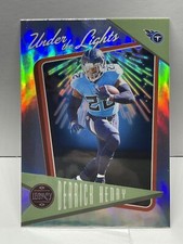 2022 Legacy Under the Lights Silver Holo #UL-36 Derrick Henry - Tennessee Titans