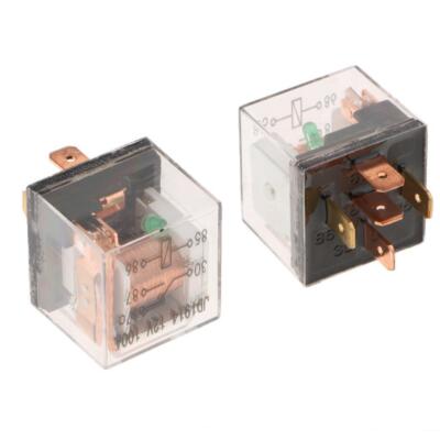2x 100A 12VDC Automotive Car Off Changeover Switch 5Pin