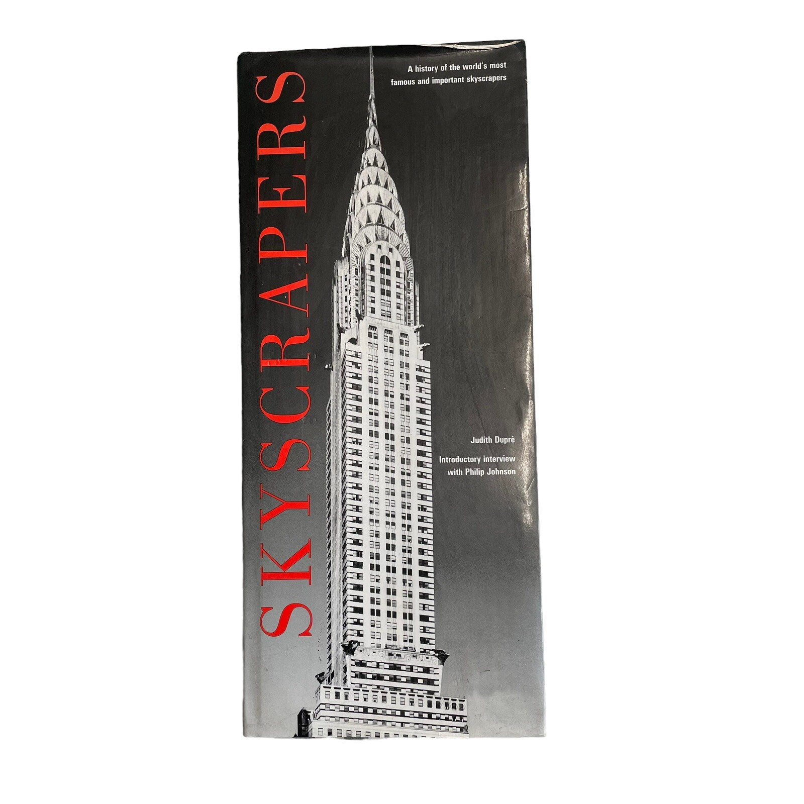 Skyscrapers by Dupre, Judith Book Hardback Book