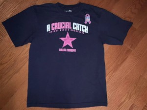 dallas cowboys crucial catch shirt
