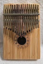 Smiger Kalimba  17 Key with instruction book Model KLB-176