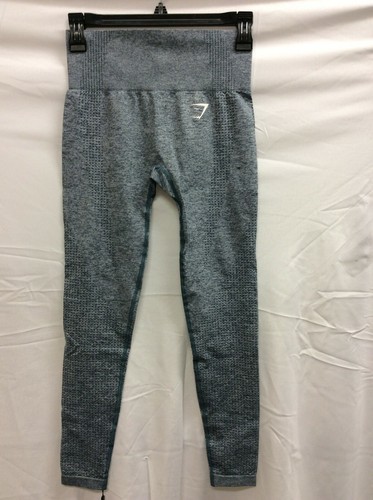 Gymshark Womens Ash Teal Marl Vital 