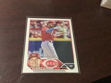 M23-3 2023 Topps Series 1 Base Albert Almora Cincinnati Reds