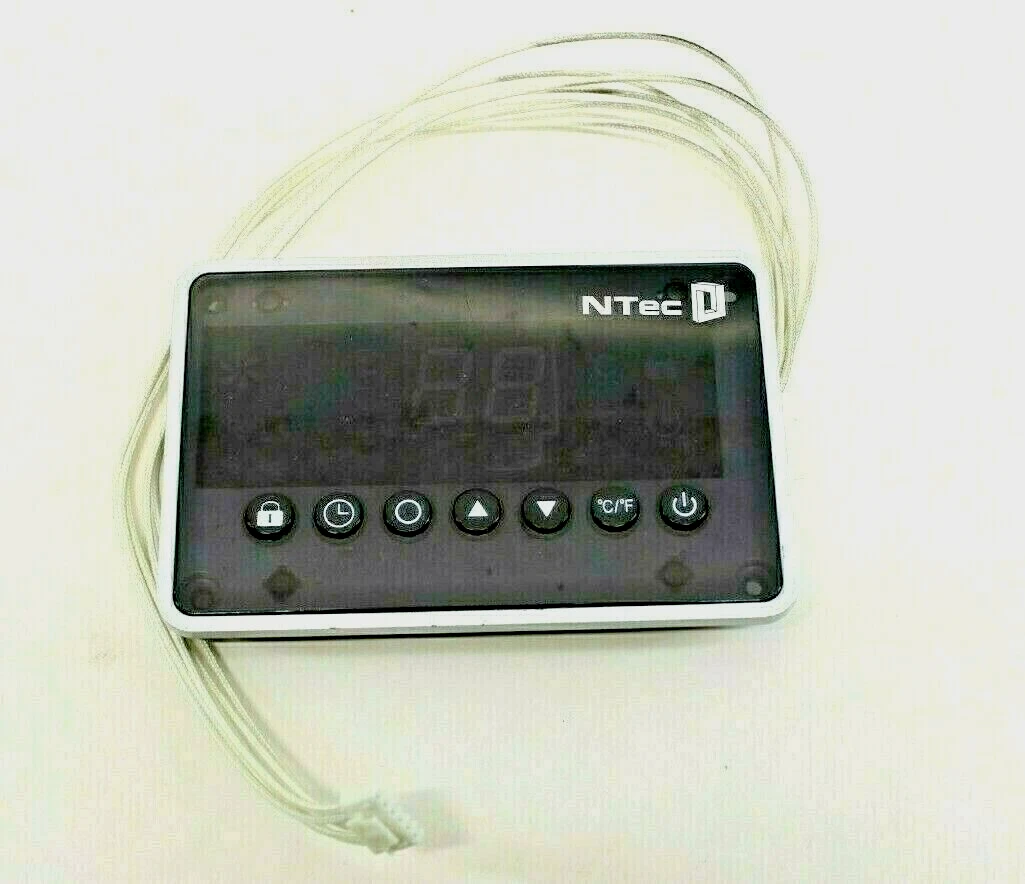 NTec OEM Infrared Heater Control Panel From A Working Unit | eBay