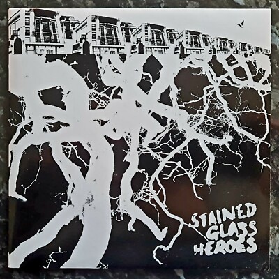 Stained Glass Heroes - Rodeo / City - New Unplayed 2003 - 7'' P/S
