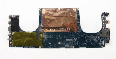 For Lenovo ThinkPad X1 Extreme 2nd Gen Motherboard W/ i7-9th CPU