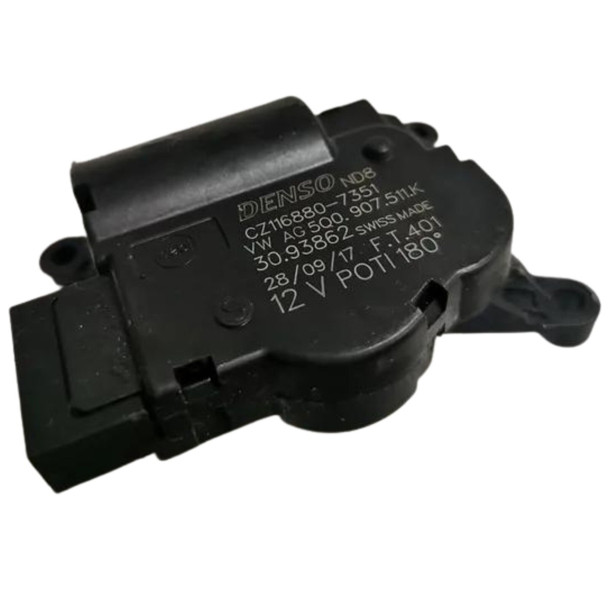 5Q0907511K Air Flap Motor Actuator Volkswagen PASSAT CC 2015 | eBay
