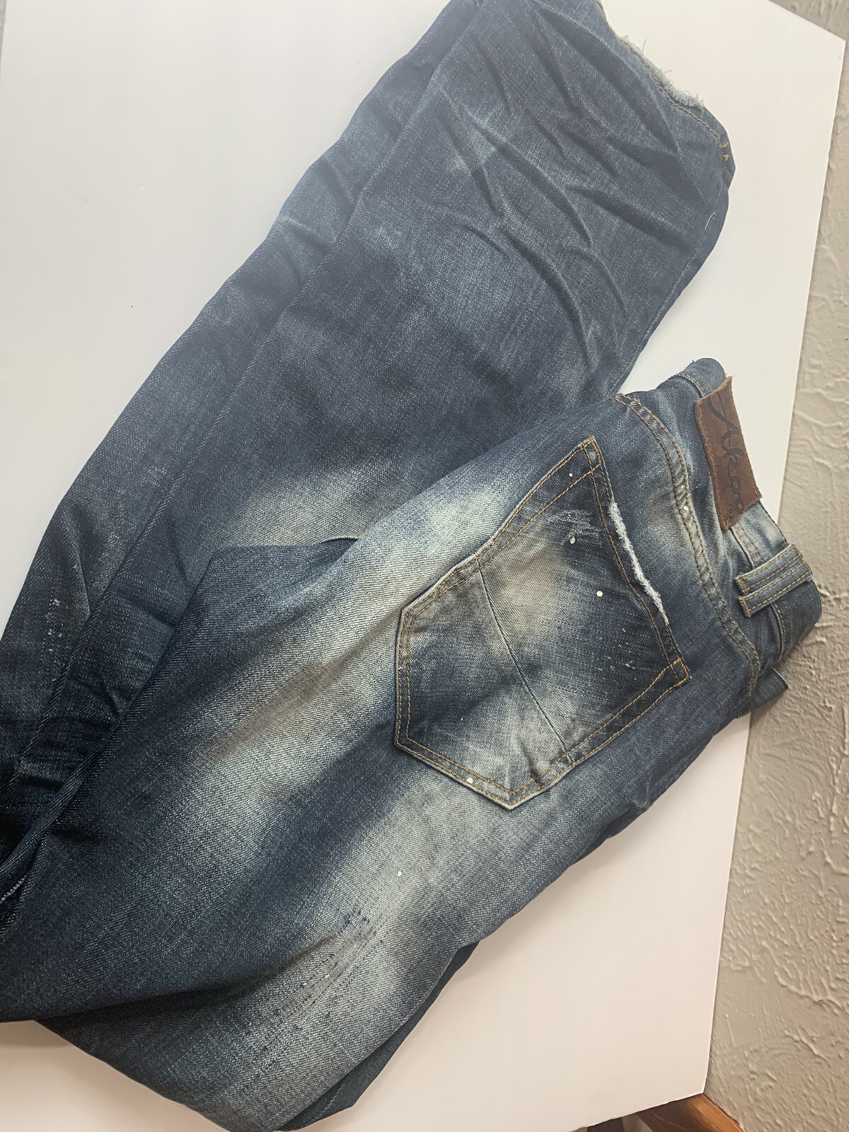 akoo jeans dillards
