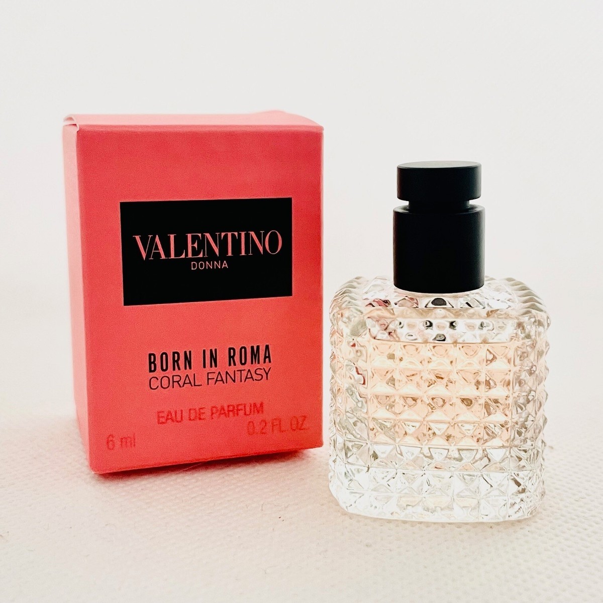 Valentino 'Donna' Born in Roma Coral Fantasy EDP 6ml mini