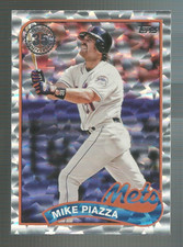 2024 Topps Series 2 - 1989 Topps Baseball Mega Box Foilboard #89B2-43 Mike...