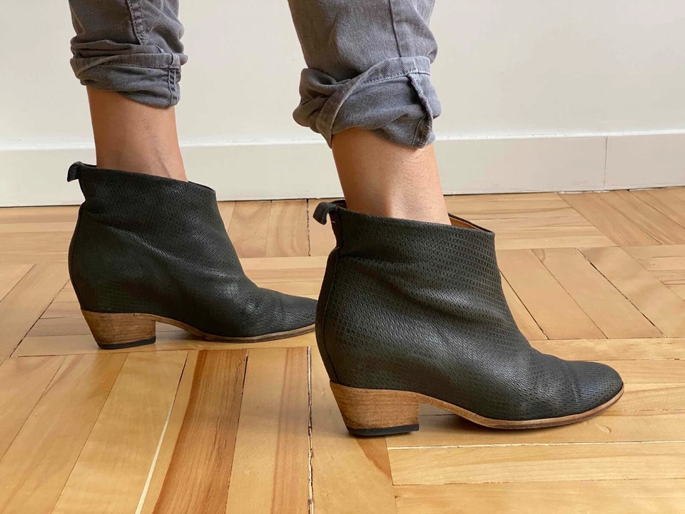 Botines Margiela talla 39 Foto 3 de 4