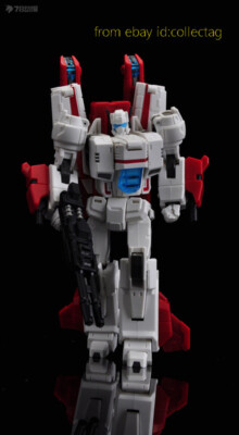 Iron Factory If Ex-30 Cygnus 3p Transformers IDW Style Jetfire for