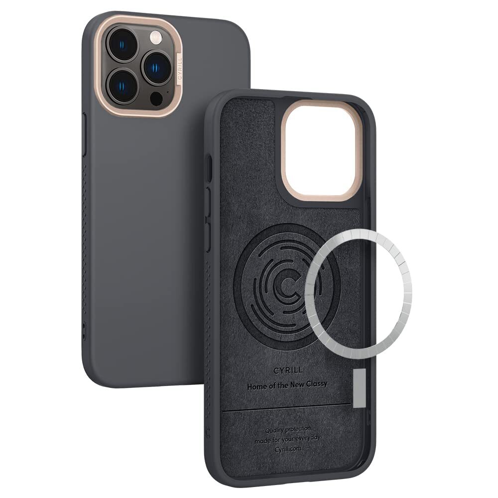 CYRILL di Spigen Color Brick Cover Compatibile con iPhone 13 PRO Max 6.7" Cus...