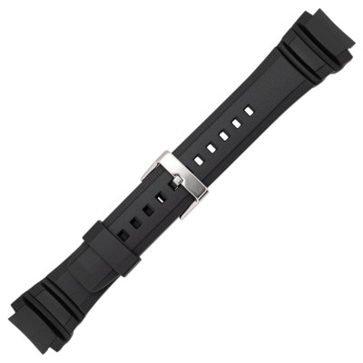Genuine Casio Rubber Strap Band 10347967 20/31.5 mm