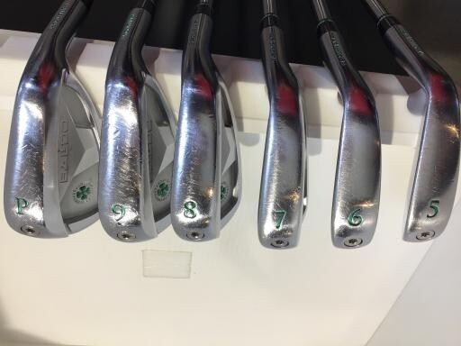 BALDO COMPETIZIONE 568 T1 Iron Set Golf Club 5-P 6pcs DGTour