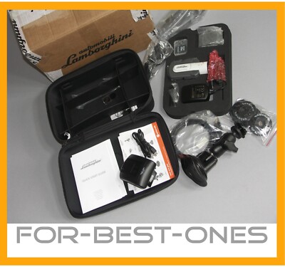 NEU Lamborghini Kamera Motorsport on board vision racing camera original