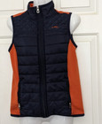 Ralph Lauren Women's Vest Size XS Blue/Orange . — photo 1