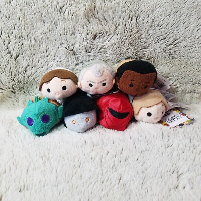 □TSUM TSUM STAR WARS3300 Amazon.com: Disney Tsum Tsum Starwars Mini Figures Story Sets in