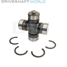 0.972"x1.641" Staked Replacement Driveshaft Universal Joint for Nissan & Toyota