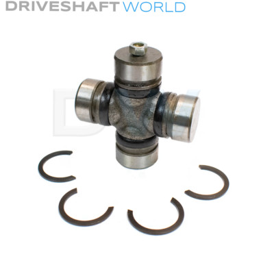 0.972''x1.641'' Staked Replacement Driveshaft Universal Joint for Nissan & Toyota