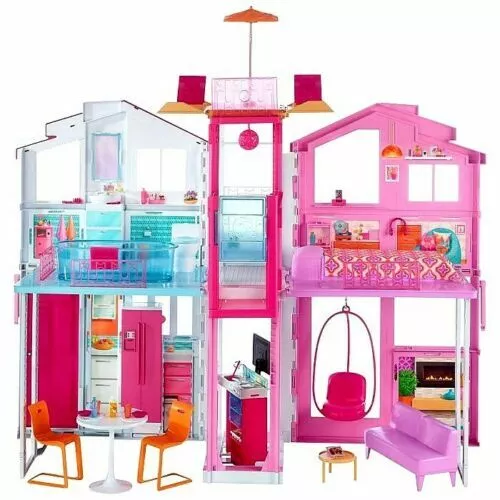 Barbie cheap house ebay