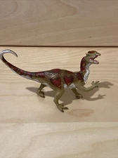Dilophosaurus Dinosaur 1993 The Carnegie Safari Ltd