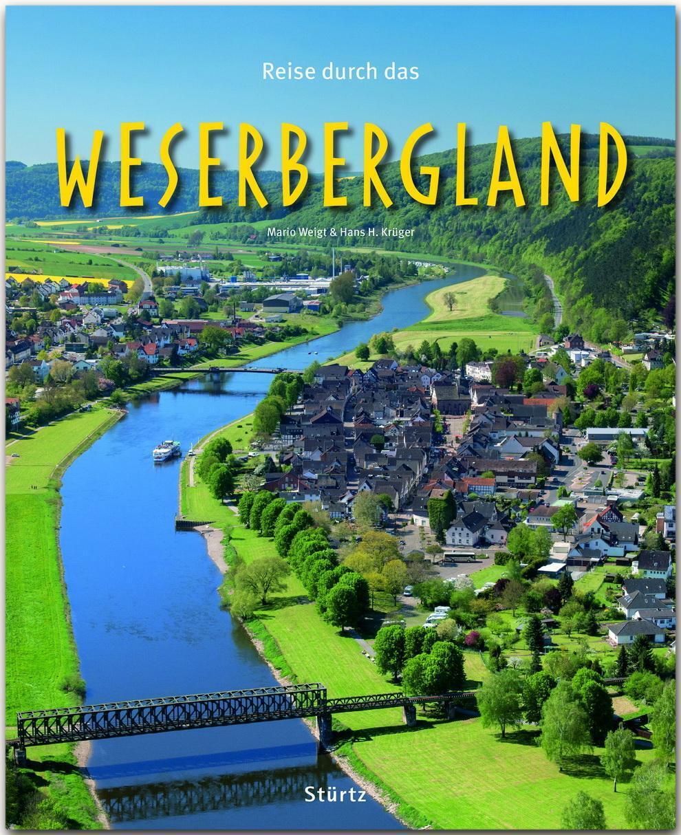 Thumbnail - Reise Durch Das Weserbergland | Hans H. Krüger | Deutsch | Buch | 140