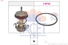 7.8991 FACET Thermostat, Kühlmittel für JEEP,MASERATI