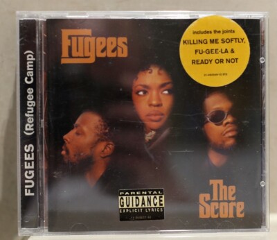 Fugees (Refugee Camp) The Score CD