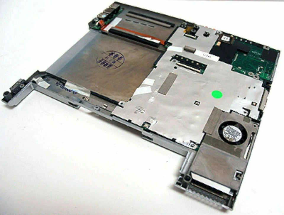 Averatec 3100 3150 3150H Laptop Computer Motherboard 37-730082 System Board - Image 4 of 4