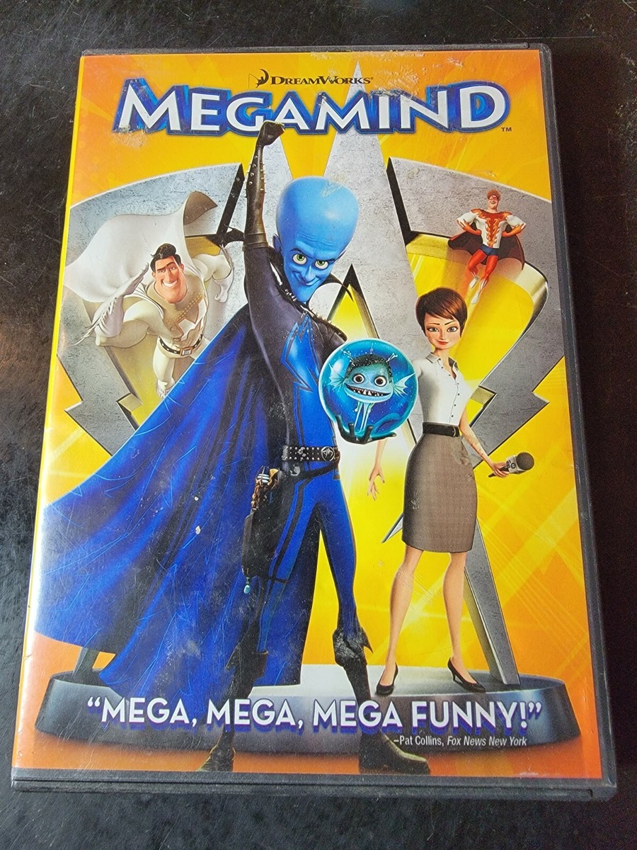 Megamind (DVD, 2011) 97361329949 | eBay