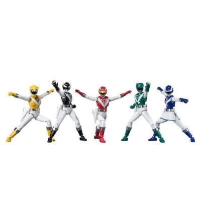 Power Rangers Chojuu Sentai Liveman SHODO SUPER Figure Premium